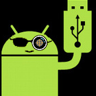 Android USB Logo